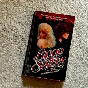 Blood Sisters (book)